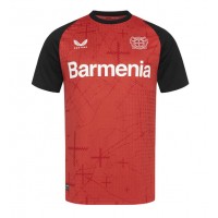 Bayer Leverkusen Alejandro Grimaldo #20 Heimtrikot 2024-25 Kurzarm